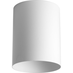 PP577430 Cylinder Ceiling Ceiling Mounted - White PP577430 Cylinder Ceiling Ceiling Mounted - White