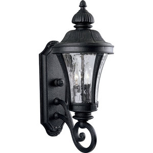 PP583571 Nottington Entrance Outdoor Wall Light - Gilded Iron PP583571 Nottington Entrance Outdoor Wall Light - Gilded Iron