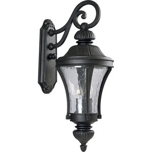 PP583771 Nottington Entrance Outdoor Wall Light - Gilded Iron PP583771 Nottington Entrance Outdoor Wall Light - Gilded Iron
