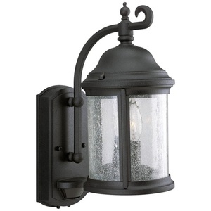 Pp585431 Motion Sensor Entrance Outdoor Wall Light Black At Pp585431 Motion Sensor Entrance Outdoor Wall Light Black