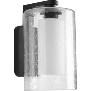 PP603931 Compel Entrance Outdoor Wall Light - Black PP603931 Compel Entrance Outdoor Wall Light - Black