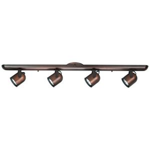 Pp6161174wb Directionals Complete Track Kit Lighting Urban Pp6161174wb Directionals Complete Track Kit Lighting Urban Bronze