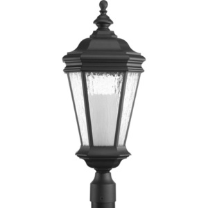 PP644031 Crawford Post Light Post Lights - Black PP644031 Crawford Post Light Post Lights - Black