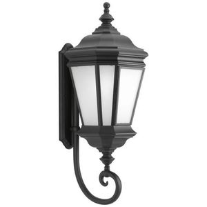 PP661431 Crawford Entrance Outdoor Wall Light - Black PP661431 Crawford Entrance Outdoor Wall Light - Black