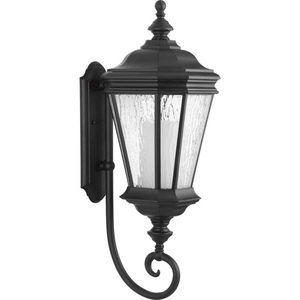 PP663231 Crawford Entrance Outdoor Wall Light - Black PP663231 Crawford Entrance Outdoor Wall Light - Black