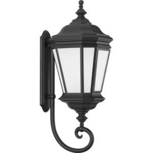 PP663331MD Crawford Entrance Outdoor Wall Light - Black PP663331MD Crawford Entrance Outdoor Wall Light - Black