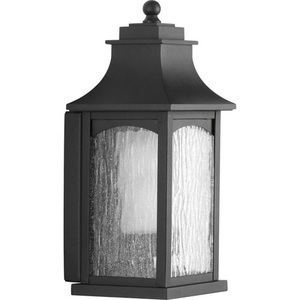 PP663431 Maison Entrance Outdoor Wall Light - Black PP663431 Maison Entrance Outdoor Wall Light - Black