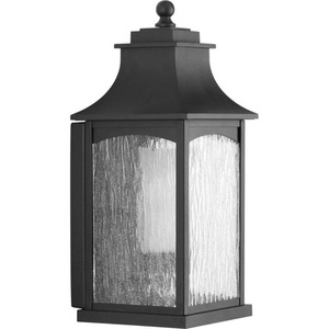 PP663531 Maison Entrance Outdoor Wall Light - Black PP663531 Maison Entrance Outdoor Wall Light - Black