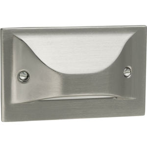 PP68320930K ProgressLED Deck Lighting Landscape Light - Brushed Nickel PP68320930K ProgressLED Deck Lighting Landscape Light - Brushed Nickel