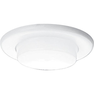 PP800960 6'' Trim Kit Recessed Lighting - White PP800960 6'' Trim Kit Recessed Lighting - White