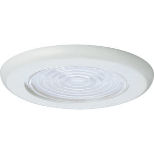 PP801160 6'' Trim Kit Recessed Lighting - White PP801160 6'' Trim Kit Recessed Lighting - White
