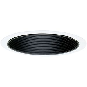 PP803131FB Firebox 6'' Trim Kit Recessed Lighting - Black PP803131FB Firebox 6'' Trim Kit Recessed Lighting - Black