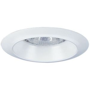 PP8041WL28 4'' Trim Kit Recessed Lighting - White PP8041WL28 4'' Trim Kit Recessed Lighting - White
