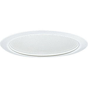 PP806328 6'' Trim Kit Recessed Lighting - White PP806328 6'' Trim Kit Recessed Lighting - White
