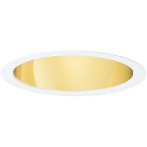 PP811522A Pro Optic 8'' Trim Kit Recessed Lighting - Gold Alzak PP811522A Pro Optic 8'' Trim Kit Recessed Lighting - Gold Alzak