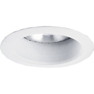 PP816828 5'' Trim Kit Recessed Lighting - White PP816828 5'' Trim Kit Recessed Lighting - White