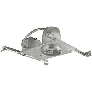PP830TG0 4'' Recessed Light Housing Recessed Lighting - Steel PP830TG0 4'' Recessed Light Housing Recessed Lighting - Steel