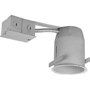 PP832TG 4'' Recessed Light Housing Recessed Lighting - Steel PP832TG 4'' Recessed Light Housing Recessed Lighting - Steel