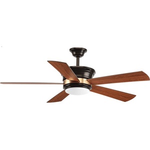 PP25402030K Harranvale Large Fan (52'' to 59'') Ceiling Fan - Antique Bronze PP25402030K Harranvale Large Fan (52'' to 59'') Ceiling Fan - Antique Bronze