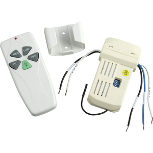 PP261801 Air Pro Control Ceiling Fan Control - White PP261801 Air Pro Control Ceiling Fan Control - White
