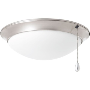 PP265909 AirPro Ceiling Fan Light Kit Light Kits & Accessories - Brushed Nickel PP265909 AirPro Ceiling Fan Light Kit Light Kits & Accessories - Brushed Nickel