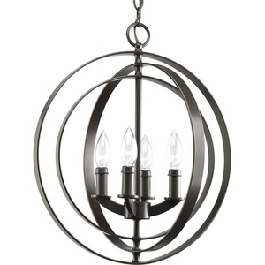 PP382720 Equinox Entrance / Foyer Pendant Light - Antique Bronze PP382720 Equinox Entrance / Foyer Pendant Light - Antique Bronze