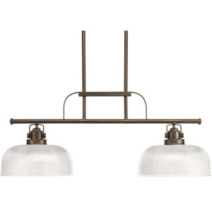 PP462474 Archie Linear Pendant Pendant Light - Venetian Bronze PP462474 Archie Linear Pendant Pendant Light - Venetian Bronze