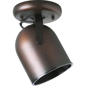 PP6144174 Directional Semi Flush Mount Ceiling Light - Urban Bronze PP6144174 Directional Semi Flush Mount Ceiling Light - Urban Bronze