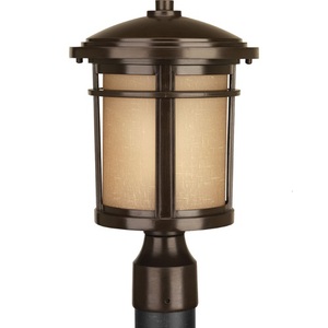 PP642420 Wish Post Light Post Lights - Antique Bronze PP642420 Wish Post Light Post Lights - Antique Bronze