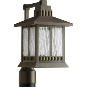 PP540920 Greenridge Post Light Post Lights - Antique Bronze PP540920 Greenridge Post Light Post Lights - Antique Bronze