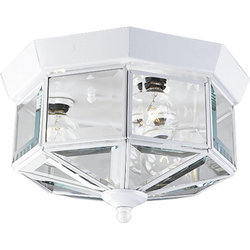 Ceiling Mounted Light 9-3/4" Width Ceiling Mounted Light 9-3/4" Width