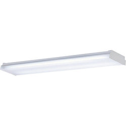 Flush Mount Ceiling Light 48" Width