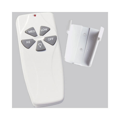 PP261401 Remote Control Control Ceiling Fan Control - White PP261401 Remote Control Control Ceiling Fan Control - White