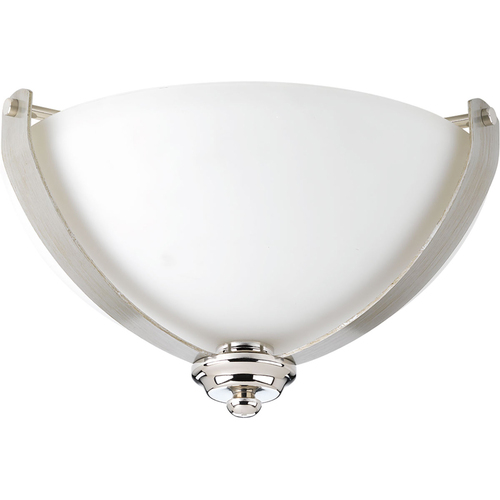 Pp350035104 Noma Flush Mount Ceiling Light Polished Nickel At Pp350035104 Noma Flush Mount Ceiling Light Polished Nickel At Fergusonshowrooms Com