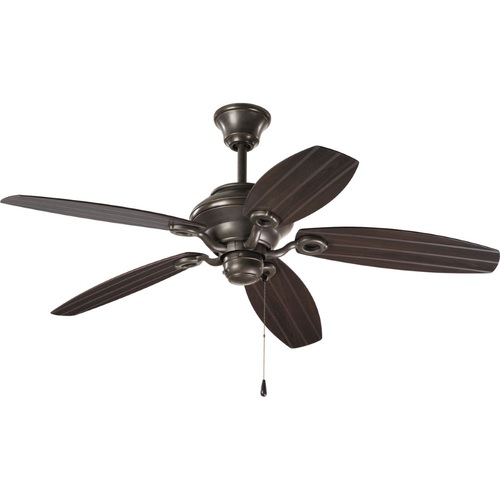 PP253320 Air Pro Large Fan (52'' to 59'') Ceiling Fan - Antique Bronze PP253320 Air Pro Large Fan (52'' to 59'') Ceiling Fan - Antique Bronze