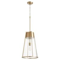 Down Light Pendant 13" Width Down Light Pendant 13" Width