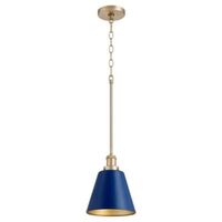 Mini-Pendant 8" Width
