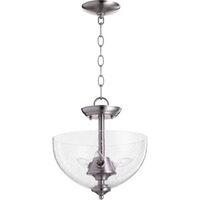 Foyer Pendant Lighting 11-3/4" Width Foyer Pendant Lighting 11-3/4" Width