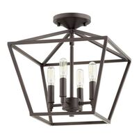 Flush Mount Ceiling Light 13" Width Flush Mount Ceiling Light 13" Width