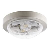 Flush Mount Ceiling Light 11" Width Flush Mount Ceiling Light 11" Width