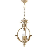 Up Light Pendant 18" Width