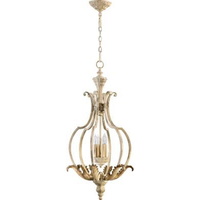 Foyer Pendant Lighting 18" Width