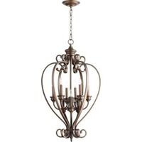 Foyer Pendant Lighting 20" Width