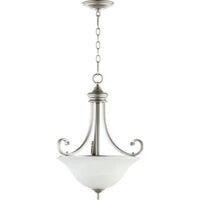 Up Light Pendant 18" Width