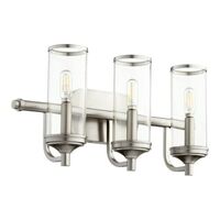 Bathroom Lighting (3 bulbs) 19" Width Bathroom Lighting (3 bulbs) 19" Width