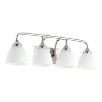 Bathroom Lighting (4 or more bulbs) 26-1/2" Width Bathroom Lighting (4 or more bulbs) 26-1/2" Width