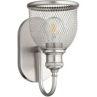 1 Bulb Wall Sconce 1 Bulb Wall Sconce
