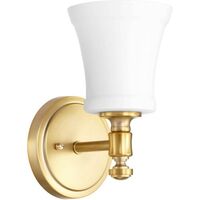 1 Bulb Wall Sconce 1 Bulb Wall Sconce