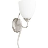 1 Bulb Wall Sconce 1 Bulb Wall Sconce