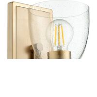 1 Bulb Wall Sconce 1 Bulb Wall Sconce